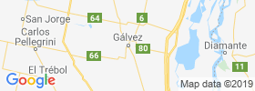 Galvez map